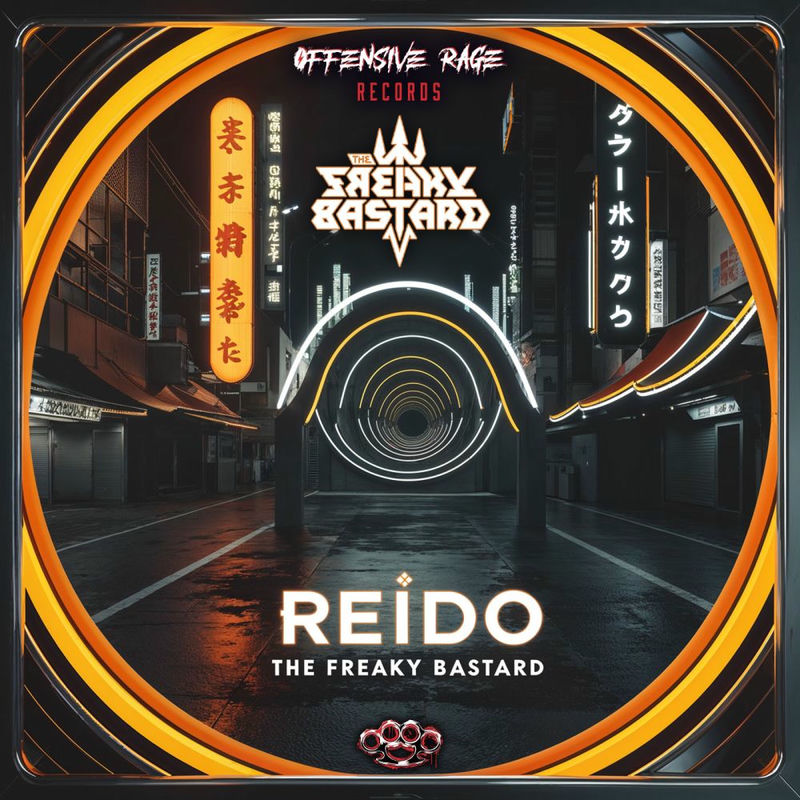 The Freaky Bastard - Reido (Original Mix)