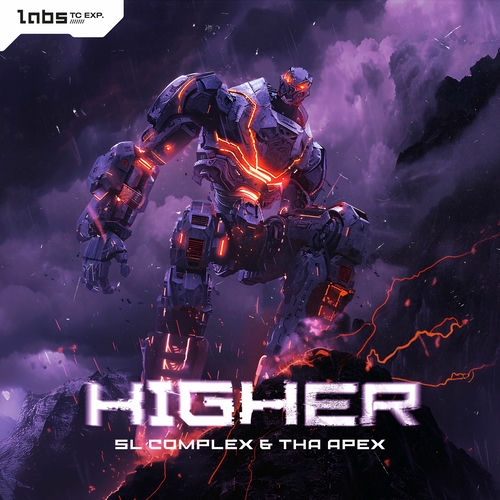 Sl Complex & Tha Apex - Higher (Pro Mix)