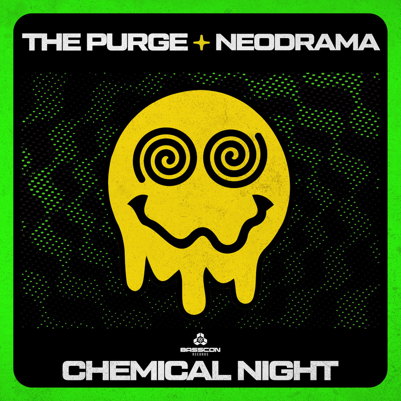 The Purge & NEODRAMA - Chemical Night (Extended Mix)
