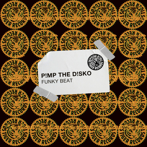 P!mp The D!sko - Funky Beat (Extended Mix)