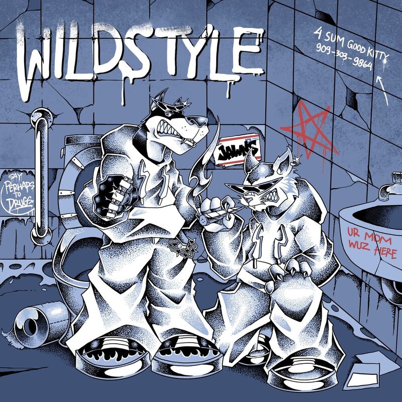 JAWNS - Wildstyle (Original Mix)