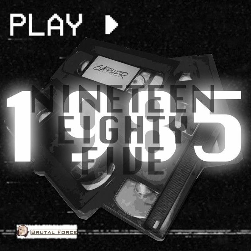 Sapher - Nineteen Eighty Five (Original Mix)