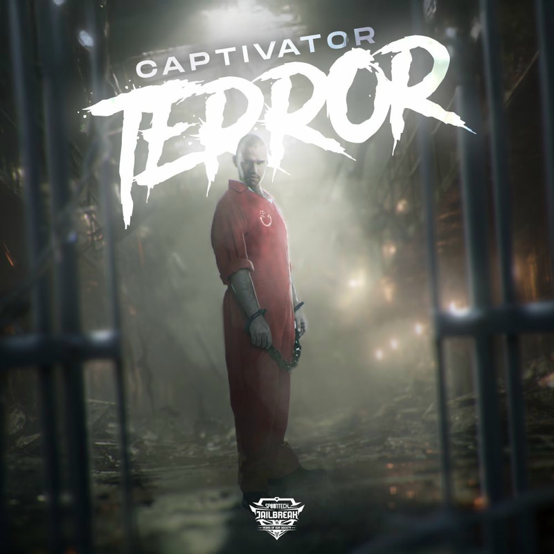 Captivator - TERROR (Original Mix)