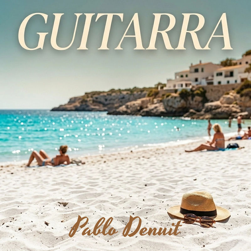 Pablo Denuit - Guitarra (Original Mix)