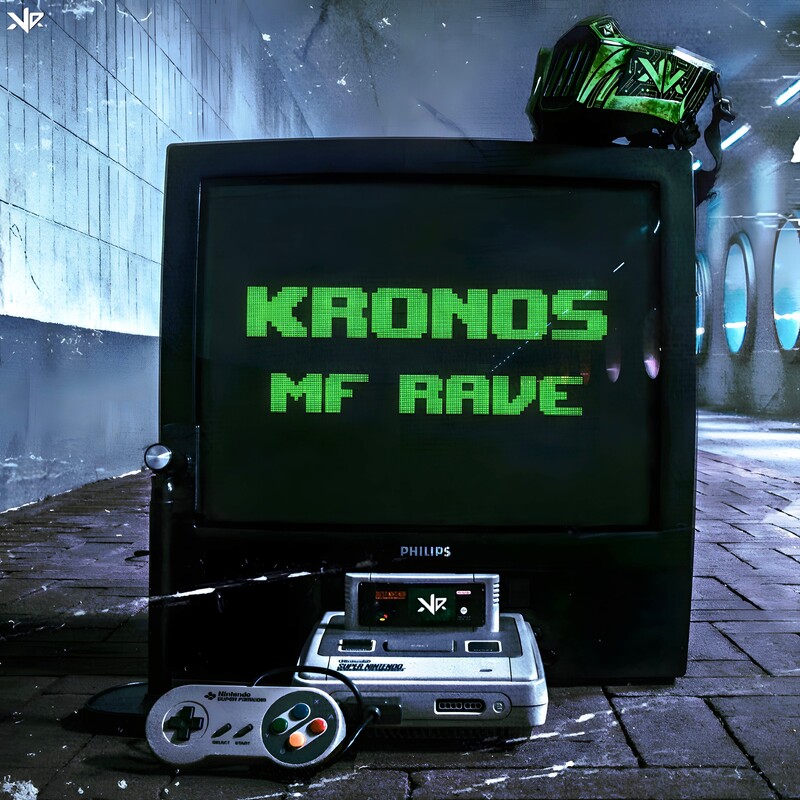 Kronos - MF RAVE (Original Mix)
