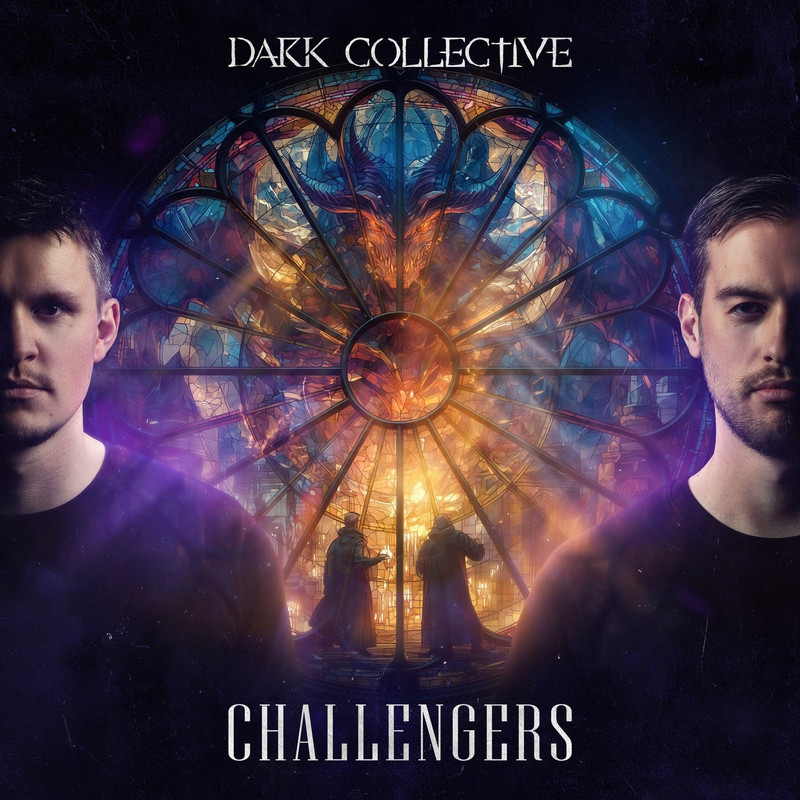 Dark Collective & Hellsystem - Between Dimensions (Extended Mix)