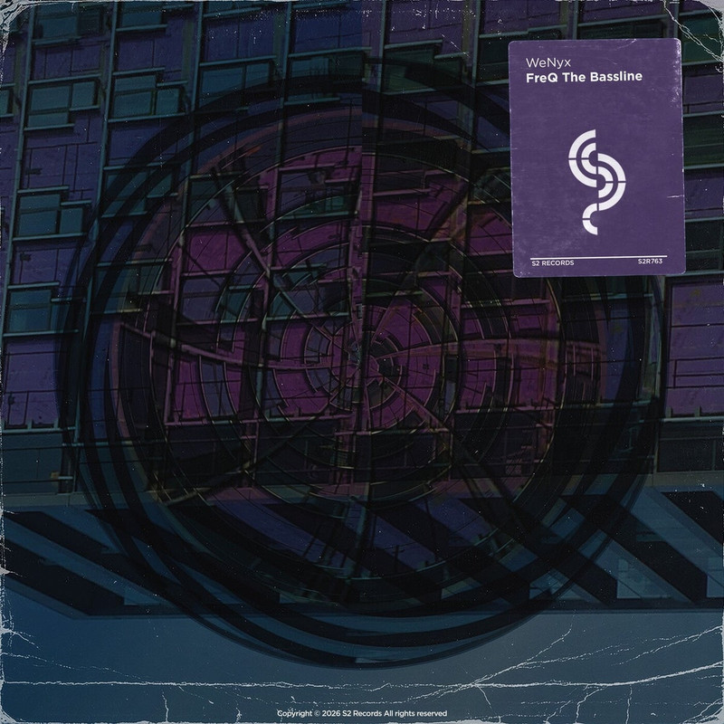 WeNyx - FreQ the Bassline (Extended Mix)