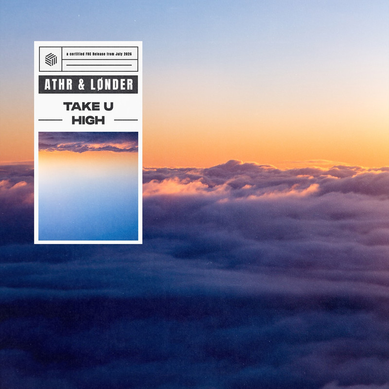 ATHR & L&Oslash;NDER - Take U High (Extended Mix)