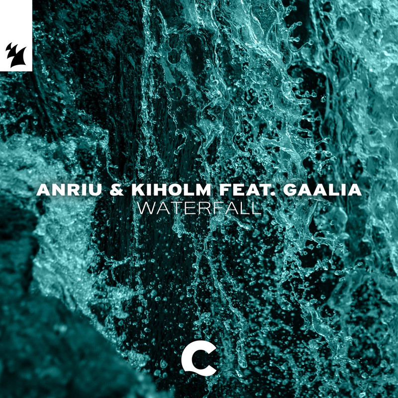 Anriu, Kiholm, GAALIA - Waterfall (Extended Mix)