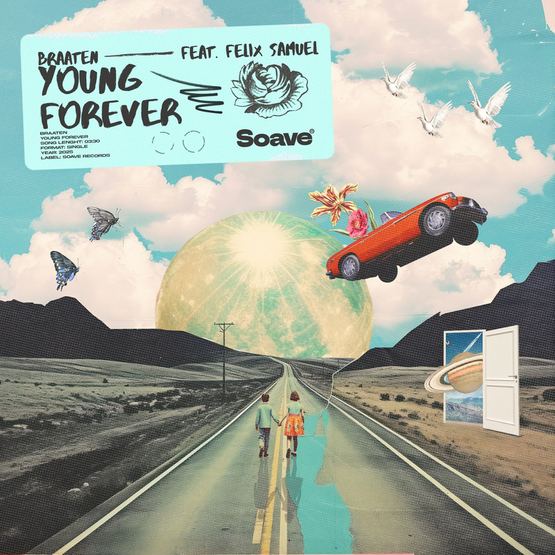 Braaten - Young Forever (feat. Felix Samuel) (Original Mix)
