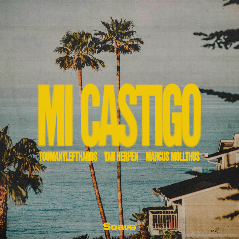 TooManyLeftHands, Van Herpen & Marcus Mollyhus - Mi Castigo (Original Mix)