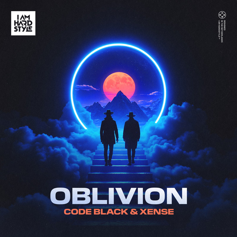 Code Black & Xense - Oblivion (Extended Mix)