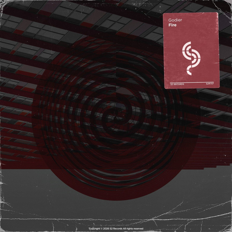 Godier - Fire (Extended Mix)
