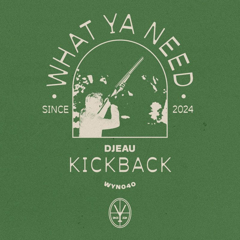 Djeau - Kickback (Extended Mix)