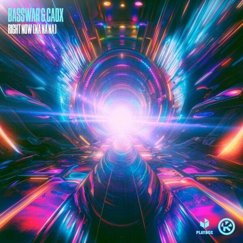 BassWar & CaoX - Right Now (Na Na Na) (Extended Mix)