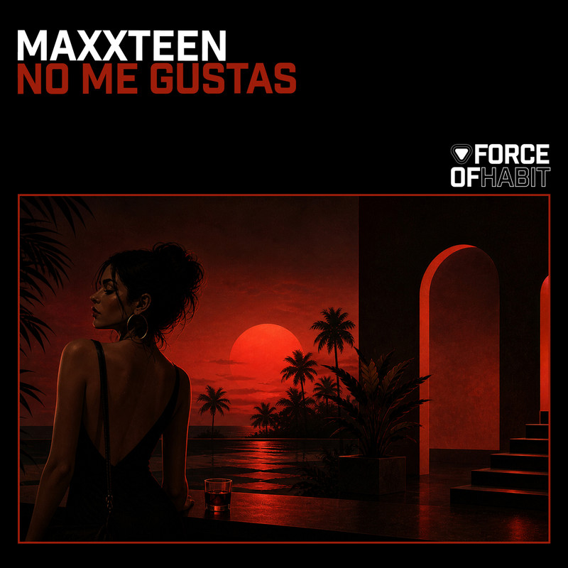Maxxteen - No Me Gustas (Club Mix)