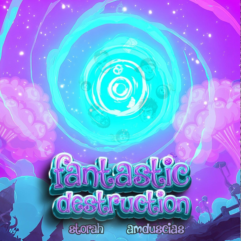 Storah & Amduscias - Fantastic Destruction (Original Mix)