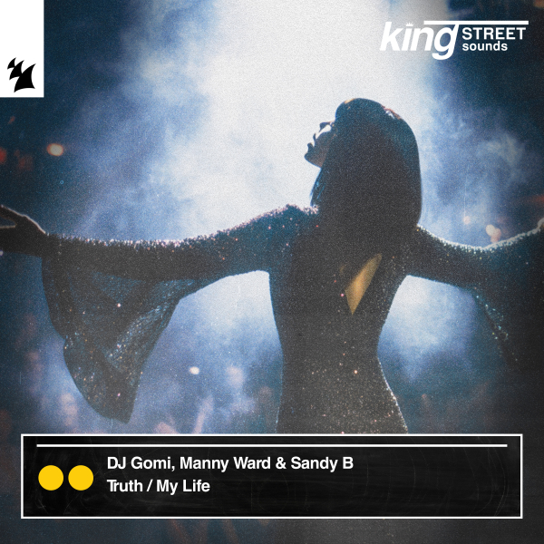 DJ Gomi, Manny Ward & Sandy B - Truth (Extended Mix)