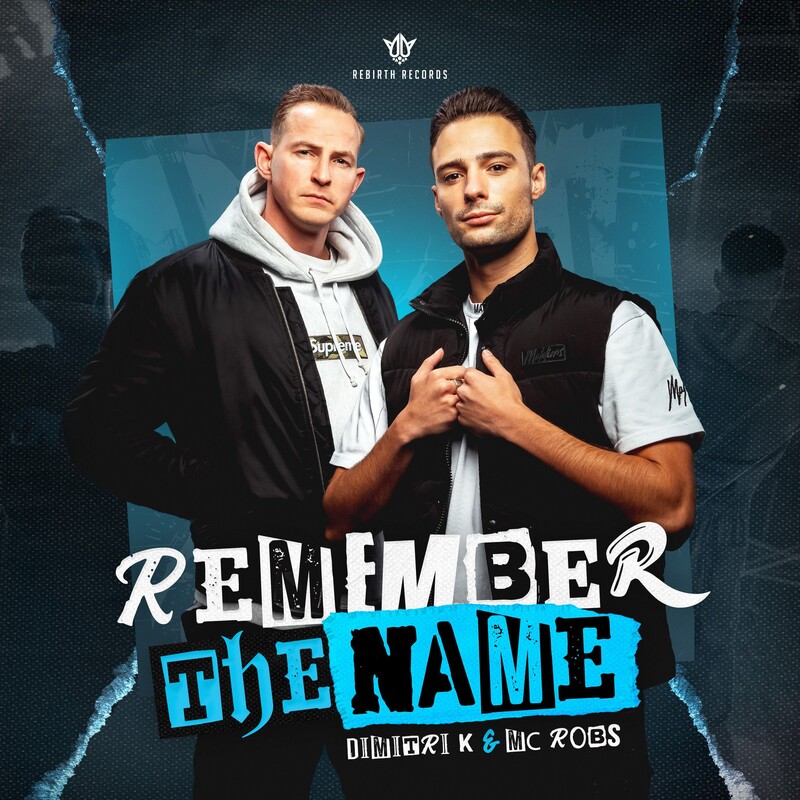 Dimitri K & Mc Robs - Remember The Name (Original Mix)