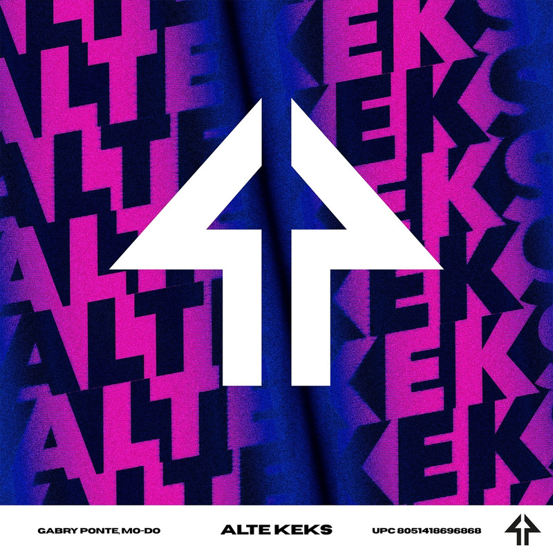 Gabry Ponte & Mo-Do - Alte Keks (Extended Mix)
