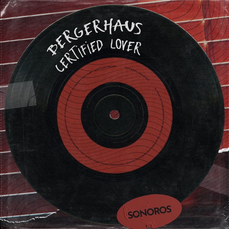 Bergerhaus - Certified Lover (Extended Mix)