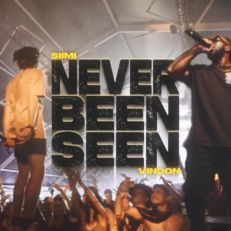 Siimi & VinDon - NeverBeenSeen (Extended Mix)