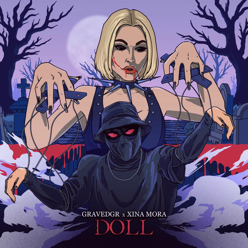 GRAVEDGR & Xina Mora - DOLL (Original Mix)