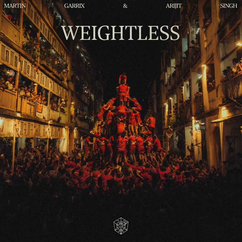 Martin Garrix & Arijit Singh - Weightless (Original Mix)