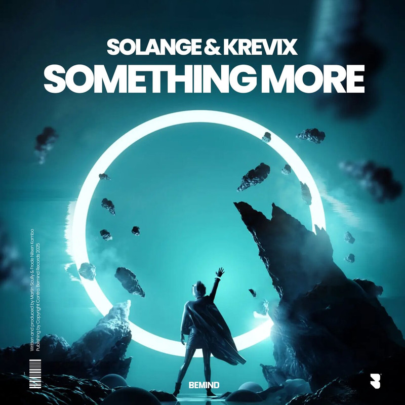 Solange UK & Krevix - Something More (Extended Mix)