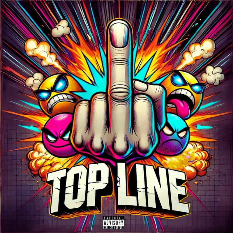 Holy Priest & Dimitri K - Top Line (Original Mix)