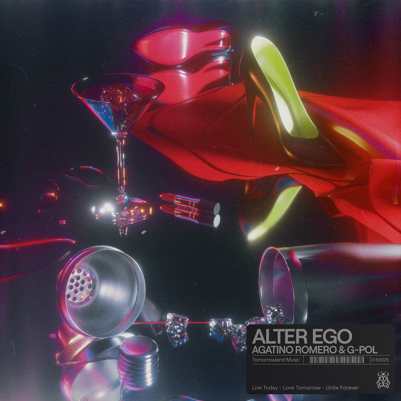 Agatino Romero & G-POL - Alter Ego (Extended Mix)