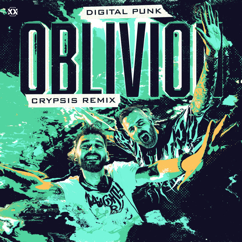Digital Punk - Oblivion (Crypsis Extended Remix)