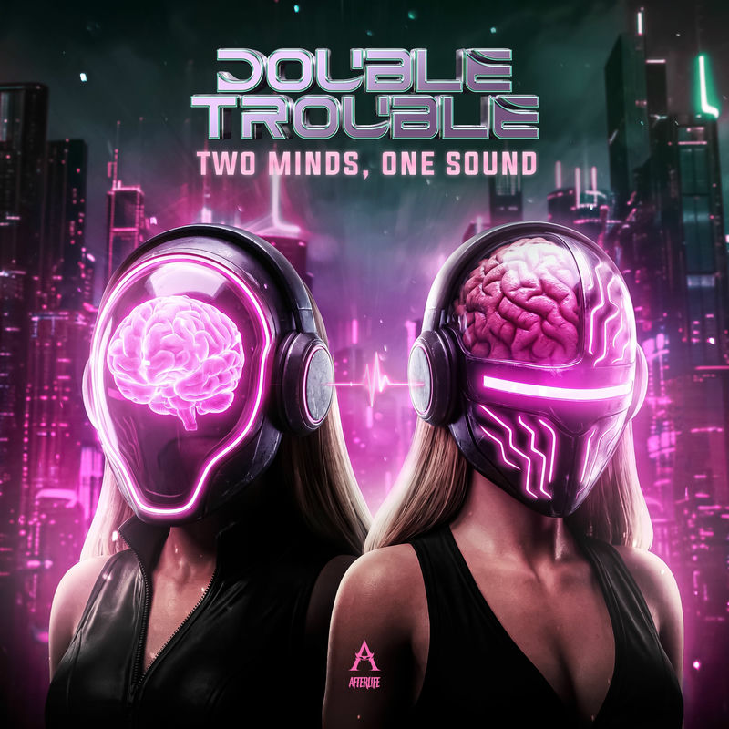 Double Trouble - Two Minds, One Sound (Original Mix)