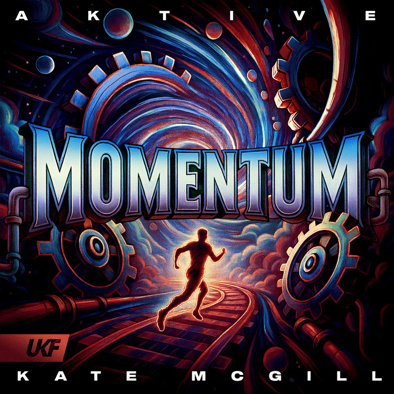 Aktive & Kate McGill - Momentum (Extended Mix)