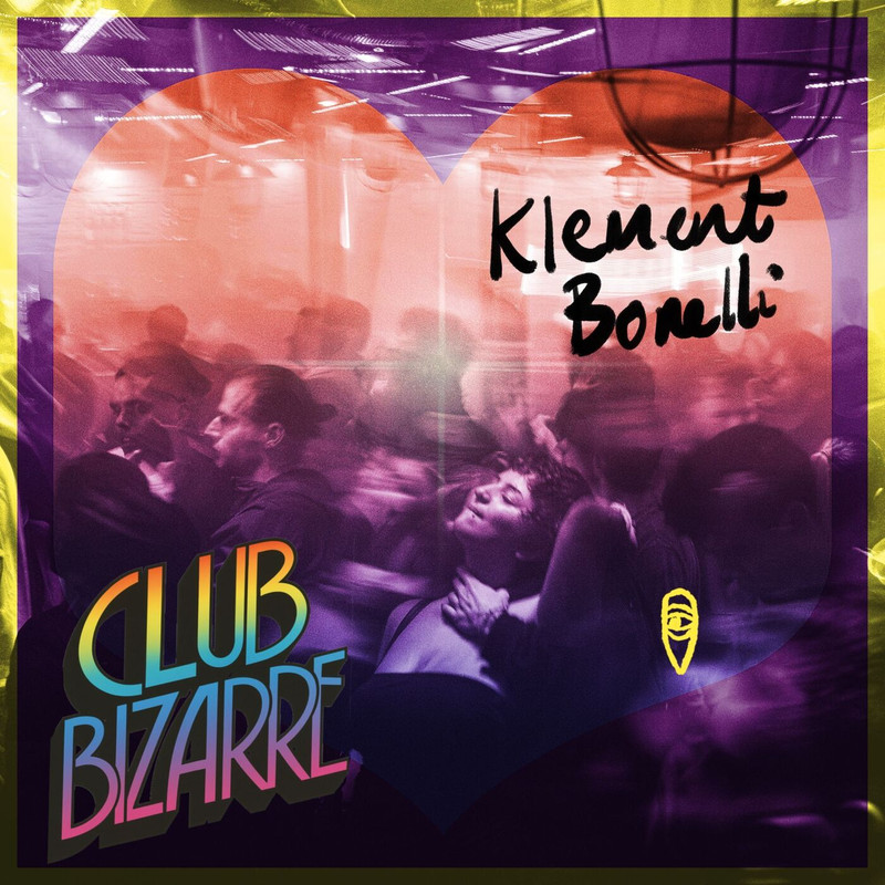 Klement Bonelli - Club Bizarre (Extended Mix)