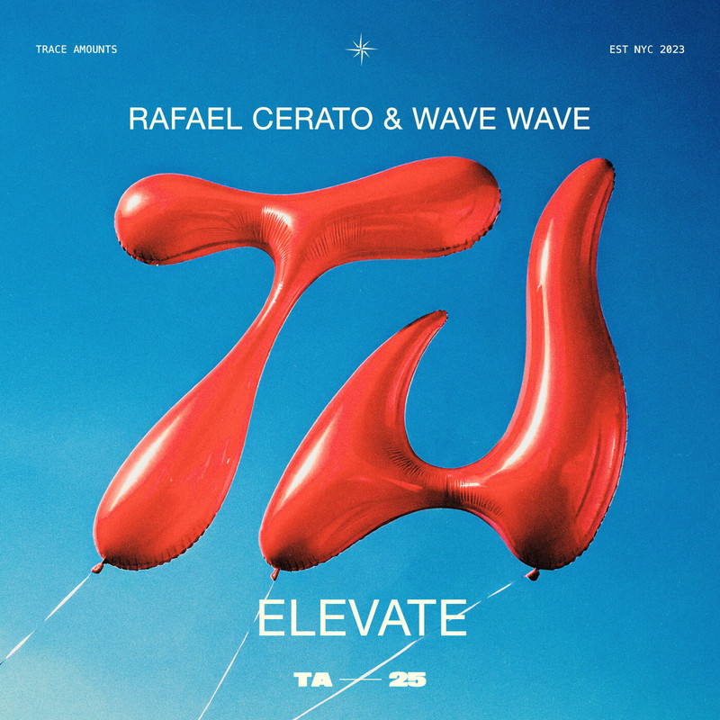 Rafael Cerato & Wave Wave - Elevate (Extended Mix)