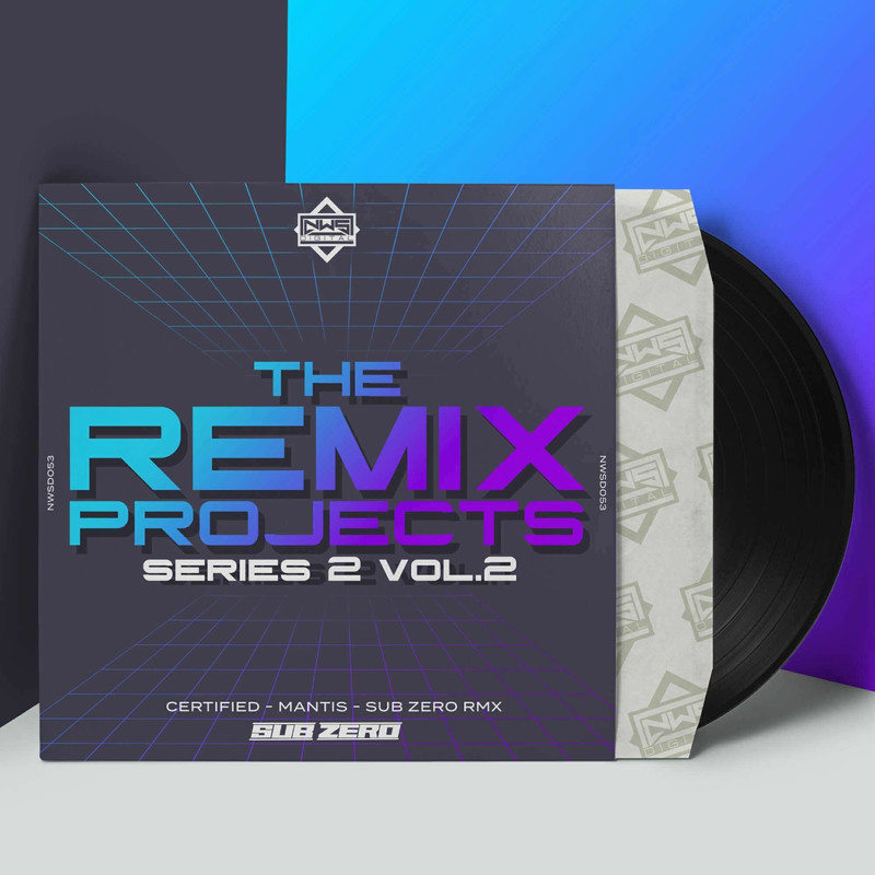 Certified - Mantis (Sub Zero Remix)