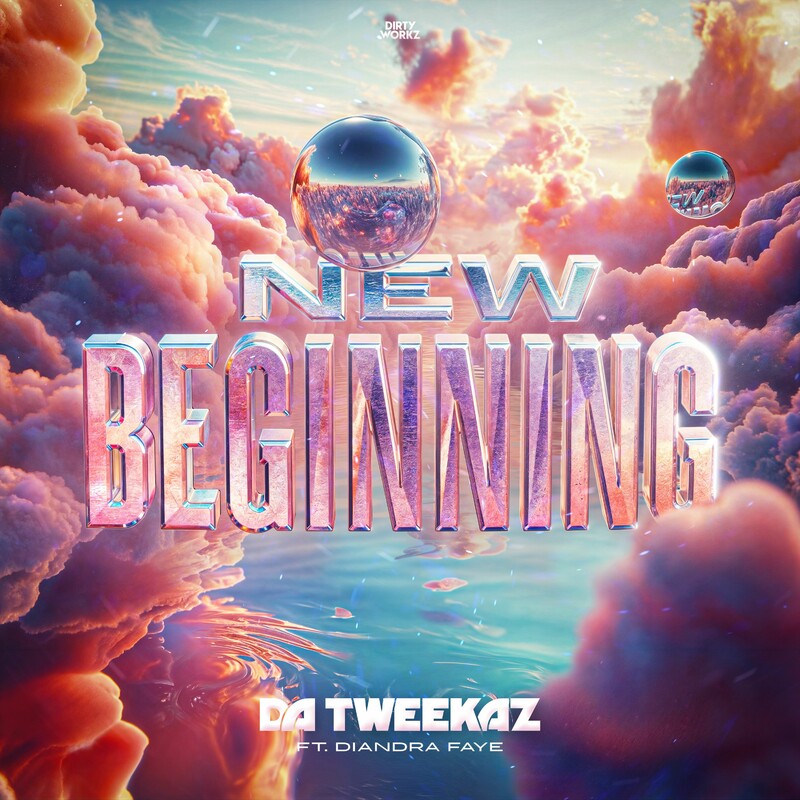 Da Tweekaz & Diandra Faye - New Beginning (Original Mix)