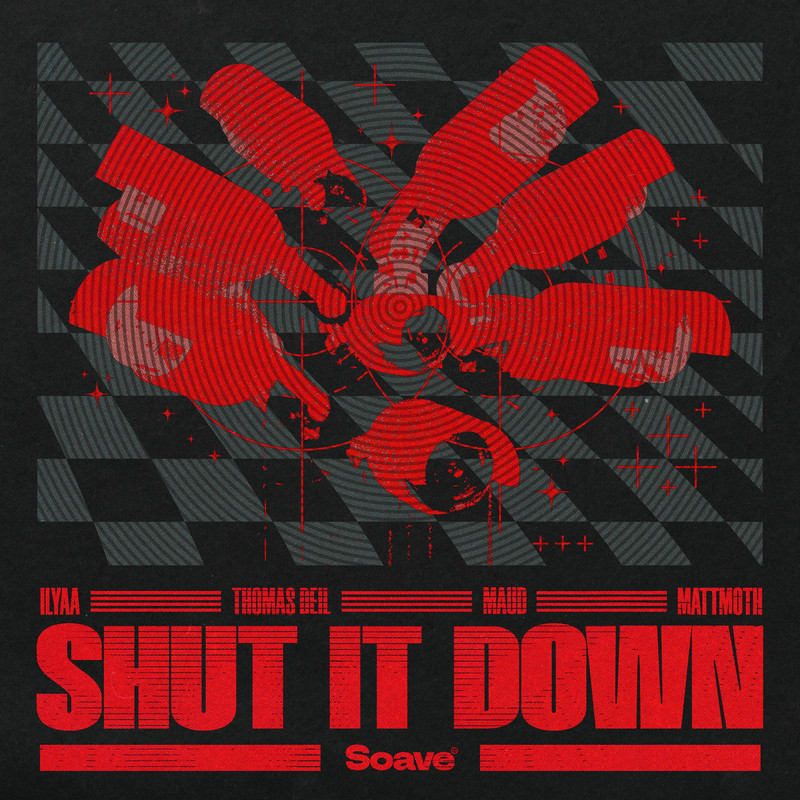 ILYAA & Thomas Deil & MAUD & mattmoth - Shut It Down (Extended Mix)