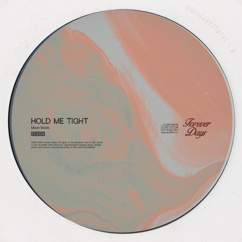 Moon Boots - Hold Me Tight (Original Mix)