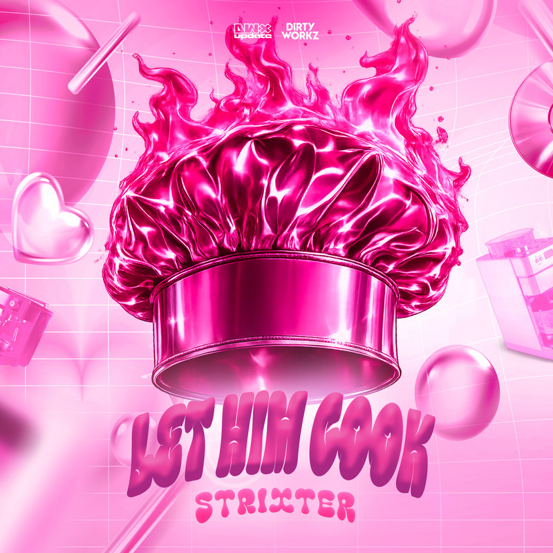 Strixter - Let Him Cook (Extended Mix)