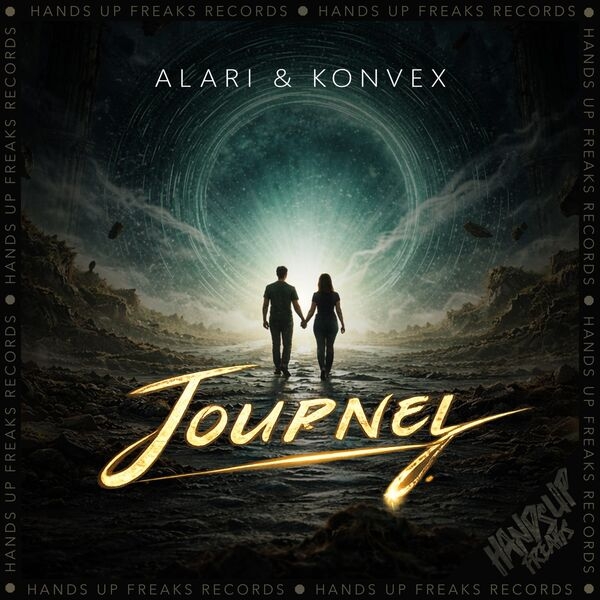 Alari & Konvex - Journey (Extended Mix)