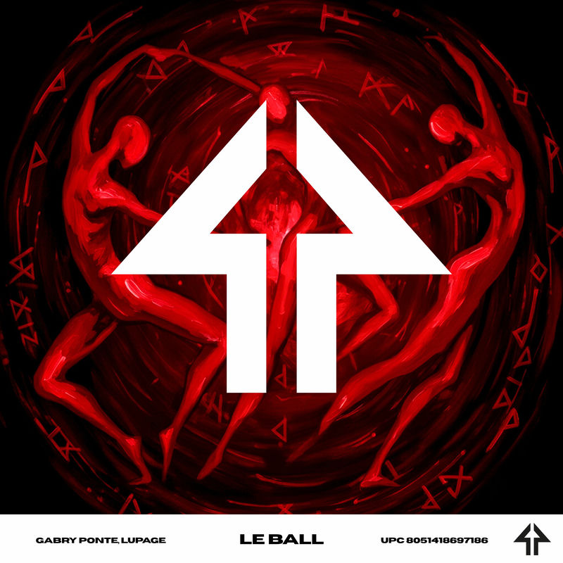 Gabry Ponte & Lupage - Le Ball (Original Mix)