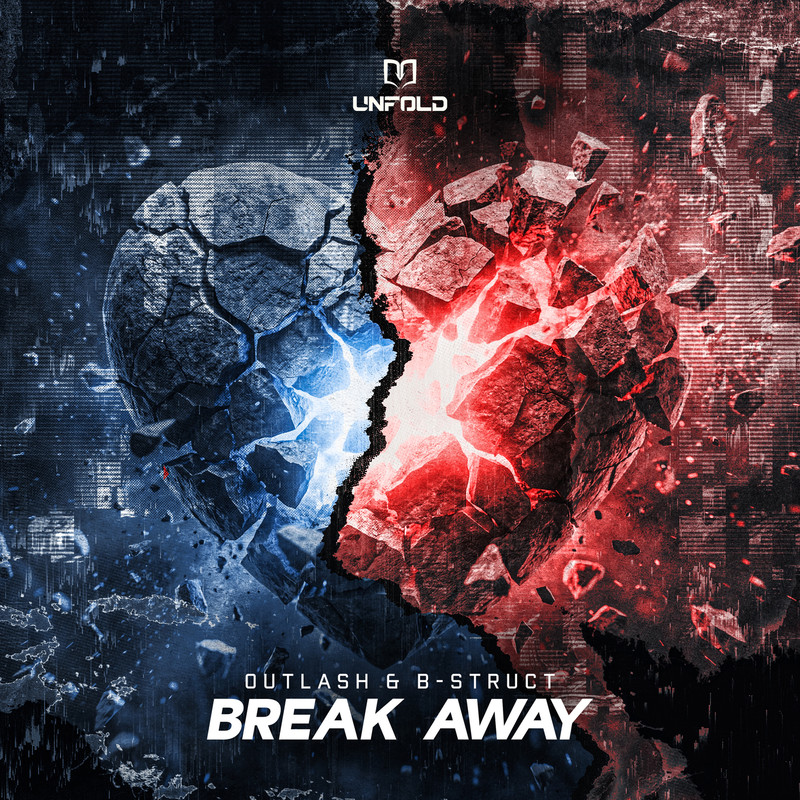 Outlash, B-Struct - Break Away (Extended Mix)