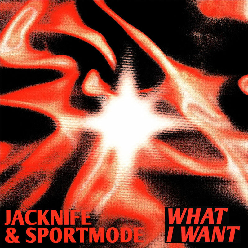 Jacknife & sportmode - WHAT I WANT (Original Mix)