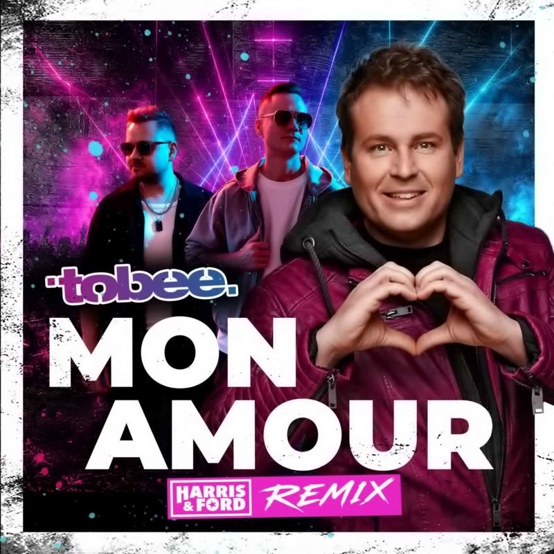 Tobee, Harris & Ford - Mon Amour (Original Mix)