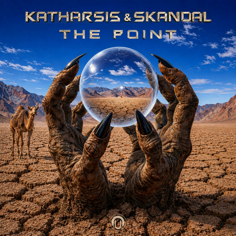 Katharsis & Skandal - The Point (Original Mix)