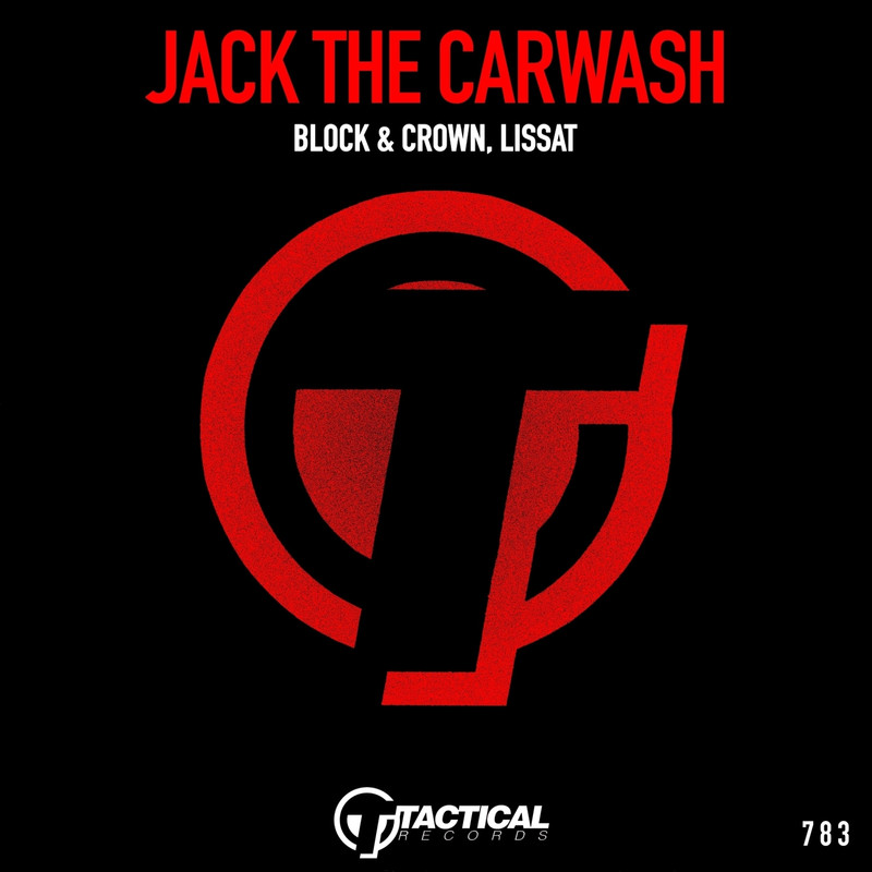 Block & Crown & Lissat - Jack The Carwash (Funky Mix)