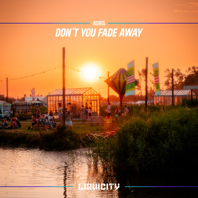 Auris - Don't You Fade Away (Original Mix)