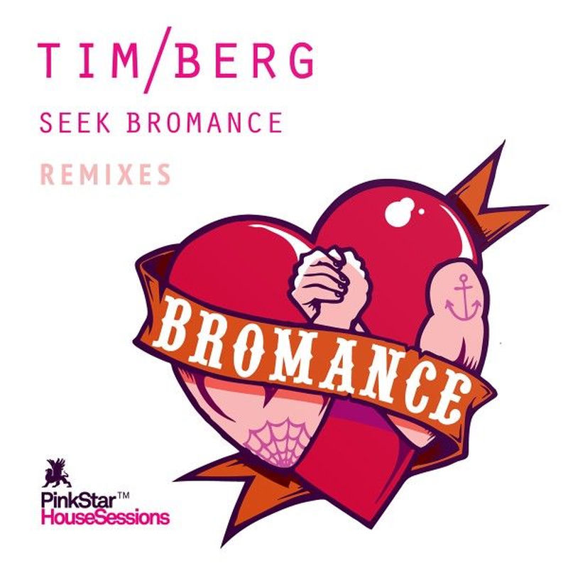 Tim Berg - Seek Bromance (Kato Extended Remix)